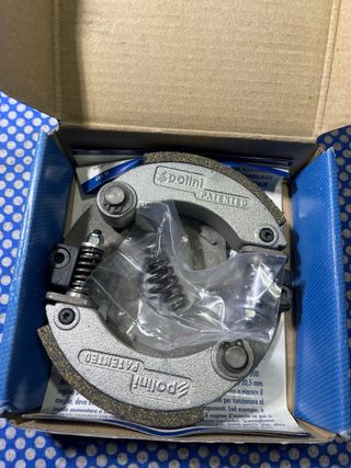 Embrague Polini motor Franco Morini