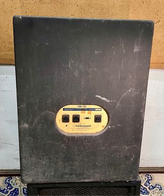 6 altavoces profesionales