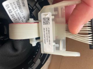 Pomo cambio automático Mini