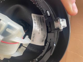 Pomo cambio automático Mini