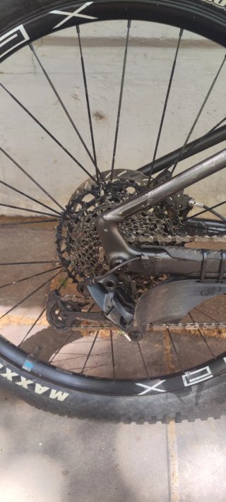 MONDRAKER CRAFTY R