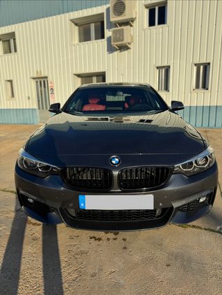 BMW Serie 4 2018
