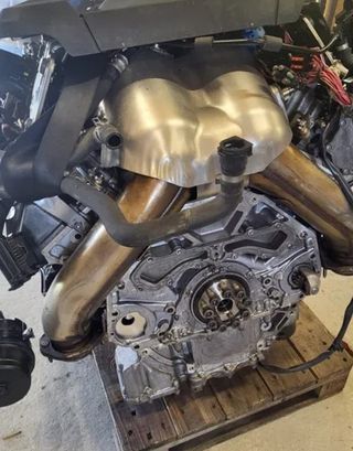Motor BMW S63B44B 4.4 V8 560 CV