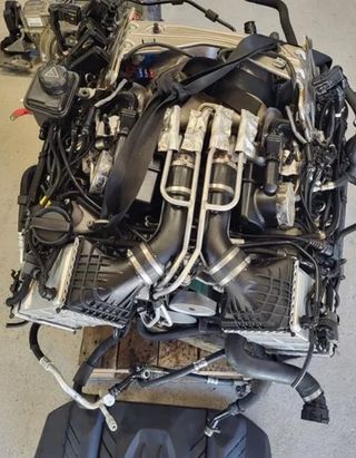 Motor BMW S63B44B 4.4 V8 560 CV