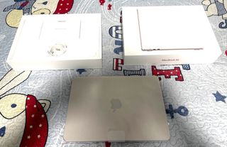MacBook Air 13 M4 16/256gb