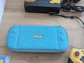 Nintendo Switch Edición Pokémon + Zelda Tears