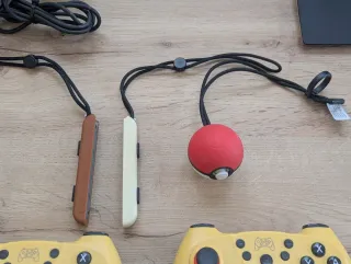 Nintendo Switch Edición Pokémon + Zelda Tears