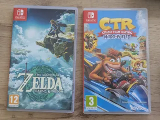 Nintendo Switch Edición Pokémon + Zelda Tears