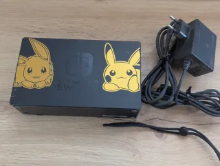 Nintendo Switch Edición Pokémon + Zelda Tears