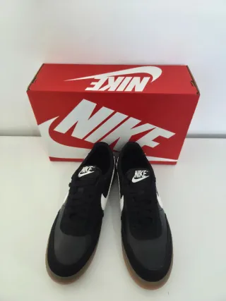 Nike Killshot 2 "Black / Sail - Talla 42.