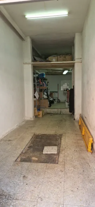 Vendo cochera independiente 22 metros