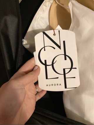 Vestido de Novia, sin usar. En perfecto estado.