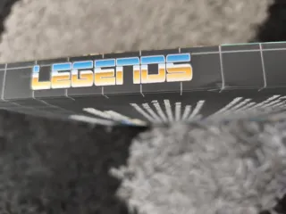 Mega Drive Legends 1ª Edición con extras