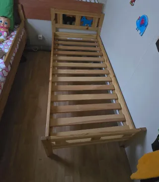 Cama infantil Ikea KRITTER
