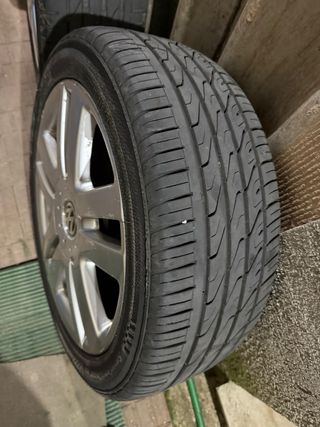 Llantas 17 Golf V / Grupo VAG 5x112