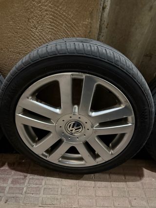 Llantas 17 Golf V / Grupo VAG 5x112