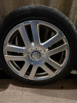 Llantas 17 Golf V / Grupo VAG 5x112