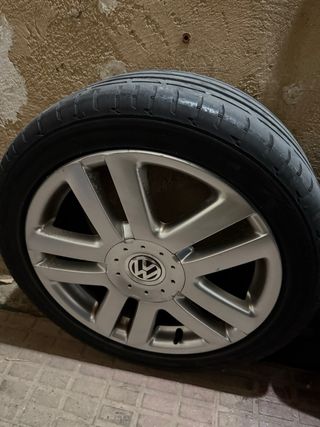 Llantas 17 Golf V / Grupo VAG 5x112