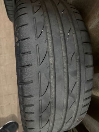 Llantas 17 Golf V / Grupo VAG 5x112