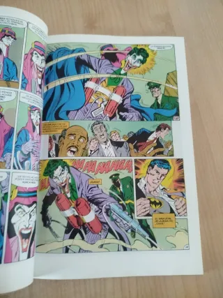 Batman coleccionable una muerte en la familia