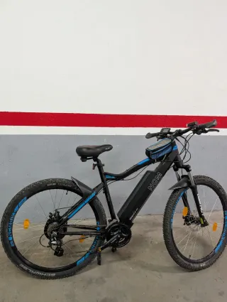 Bicicleta Eléctrica NCM Moscow 48V