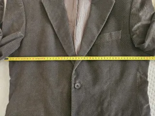 Chaqueta americana de pana Zara Talla M