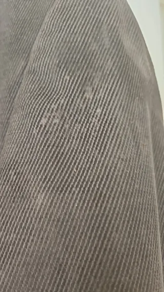 Chaqueta americana de pana Zara Talla M