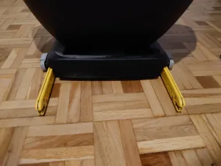 Silla coche Bebeconfort Ferofix Grupo 2-3 Isofix