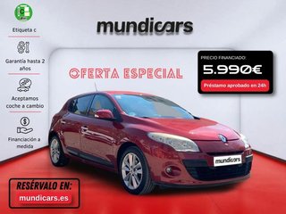 Renault Megane Dynamique TCE