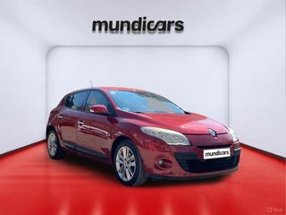 Renault Megane Dynamique TCE