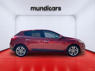 Renault Megane Dynamique TCE