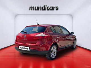 Renault Megane Dynamique TCE
