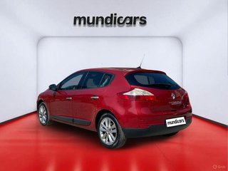 Renault Megane Dynamique TCE