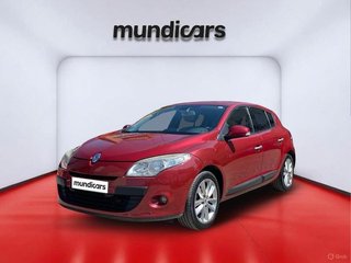 Renault Megane Dynamique TCE
