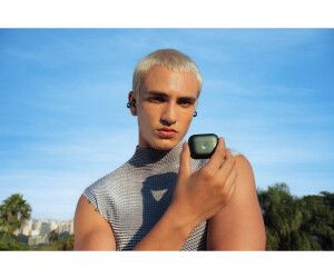 Motorola Moto Buds Loop Verde