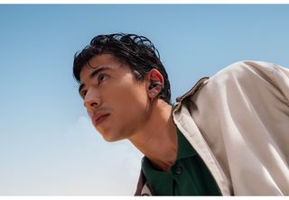 Motorola Moto Buds Loop Verde