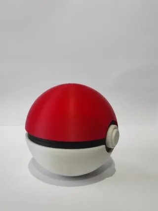 Pokéball para juegos DS, 2DS, 3DS