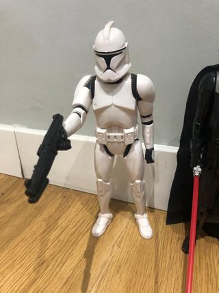 Muñecos Star Wars Hasbro