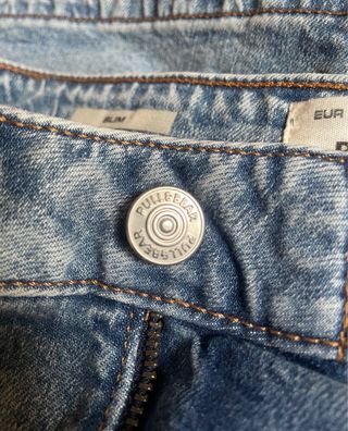 Pantalones cortos vaqueros Pull&Bear