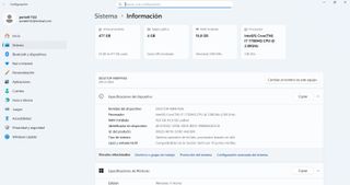 Dell XPS 9560 4k Táctil 16GB RAM | i7 SSD 500GB