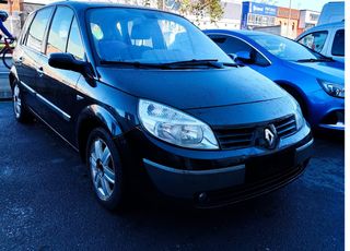 Despiece completo Renault Scenic II 2005