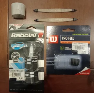 Raqueta de tenis de grafito Performance con funda