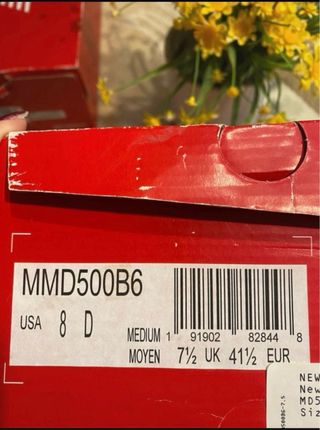 Zapatillas New Balance Atletismo Negras Blancas