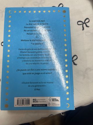 Todas esas cosas que te diré mañana