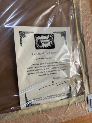 Cuadro antiguo Cádiz