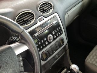 Ford Focus 1.8 Flexifuel Trend