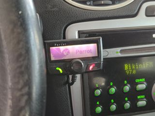 Ford Focus 1.8 Flexifuel Trend