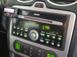 Ford Focus 1.8 Flexifuel Trend