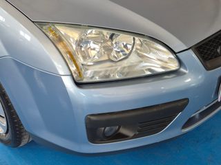 Ford Focus 1.8 Flexifuel Trend