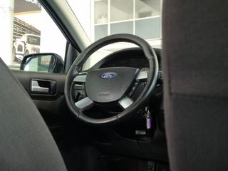 Ford Focus 1.8 Flexifuel Trend